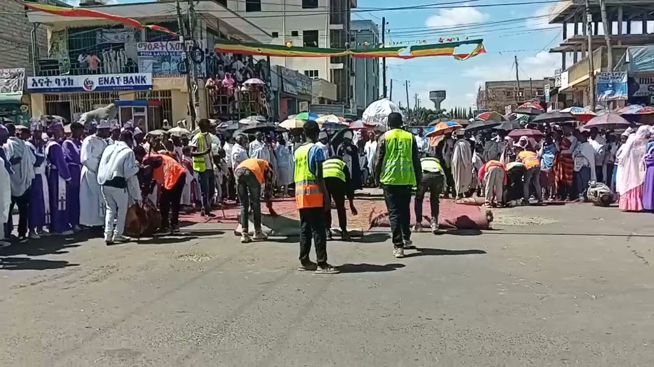 ሚካኤል ዬልባችሁን ሁሉ መልካም መሻት ያድረግላችሁ🤲🤲🤲መልካም ጥምቀት ለሁላችን ይሁን♥️🙏ሰላም ጤና ደስታ ሁሉ ከኛ ይሁን እሽ አሜንንን🕊🌻♥️👏🤲🙏
