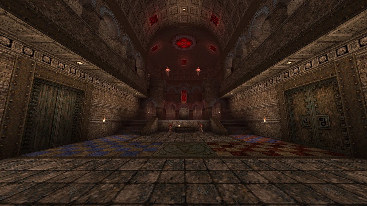 [Quake] castle_evalon 