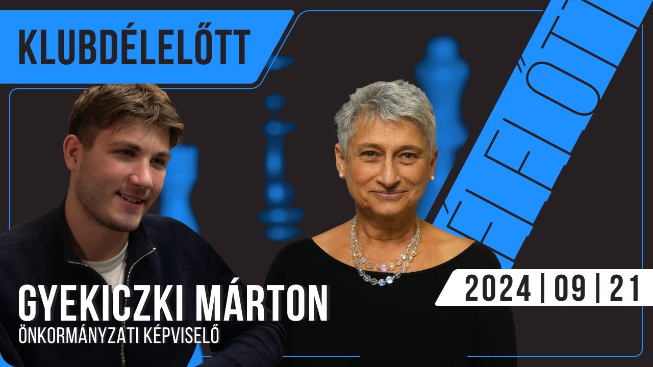Gyurcsány Ferencnél talált második otthonra|Gyekiczki Márton 15 éves volt, mikor meghalt az édesapja