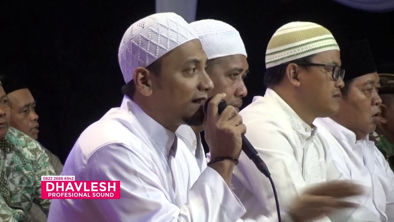 sugih tampo bondo || habib husein bin muhammad bafaqih