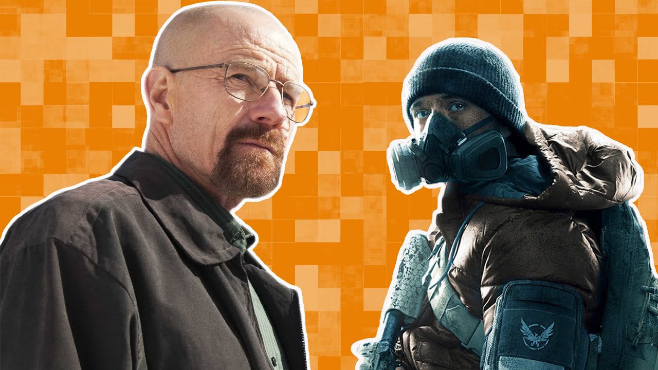 THE DIVISION | Top Secrets and Easter Eggs