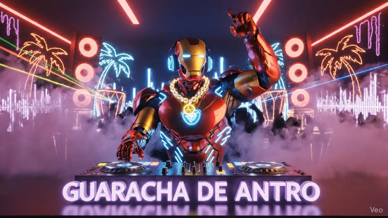 GUARACHA MIX 2025 ⚡ LO M&Aacute;S NUEVO DE M&Uacute;SICA DE ANTRO