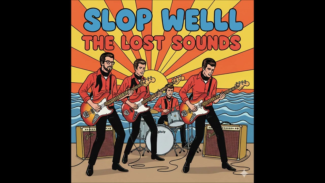 The Lost Sounds - Slop Well