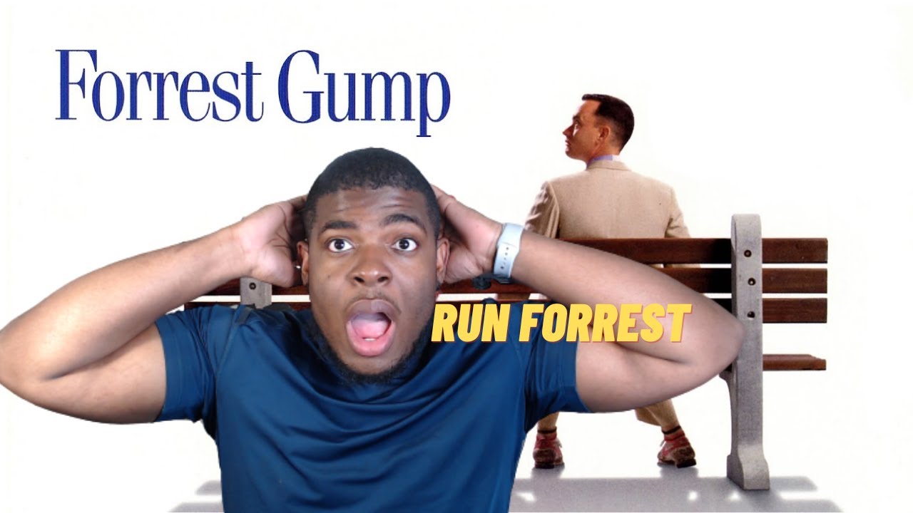 Watching Forrest Gump (1994) FOR THE FIRST TIME! MOVIE REACTION! (BROUGHT TEARS) 😢