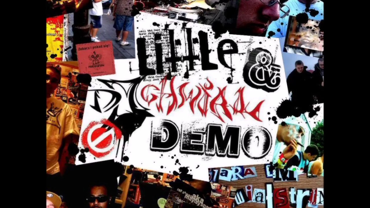 Little & Dj Chwiał - Demo [2006] full album
