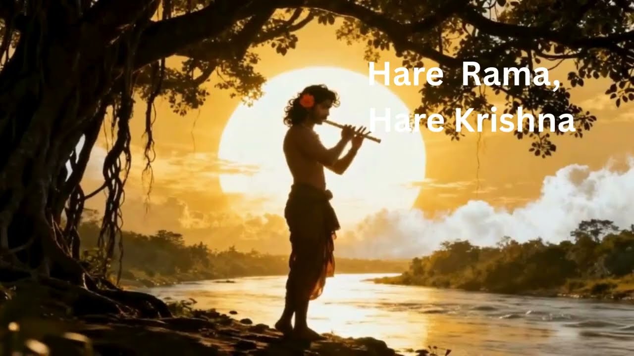 Hare Rama Hare Krishna Maha Mantra Kirtan | 15 Minute Divine Chant