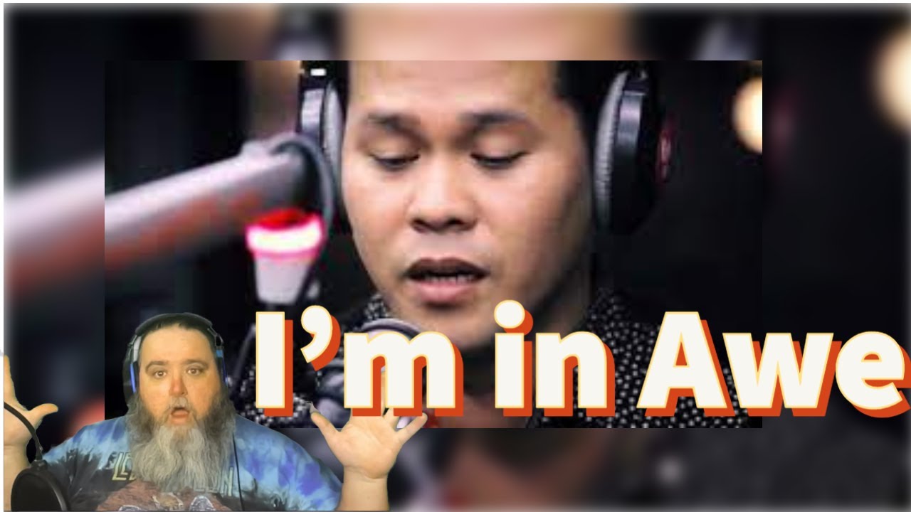 Marcelito Pomoy - The Prayer Reaction BPD LIVE on Wish