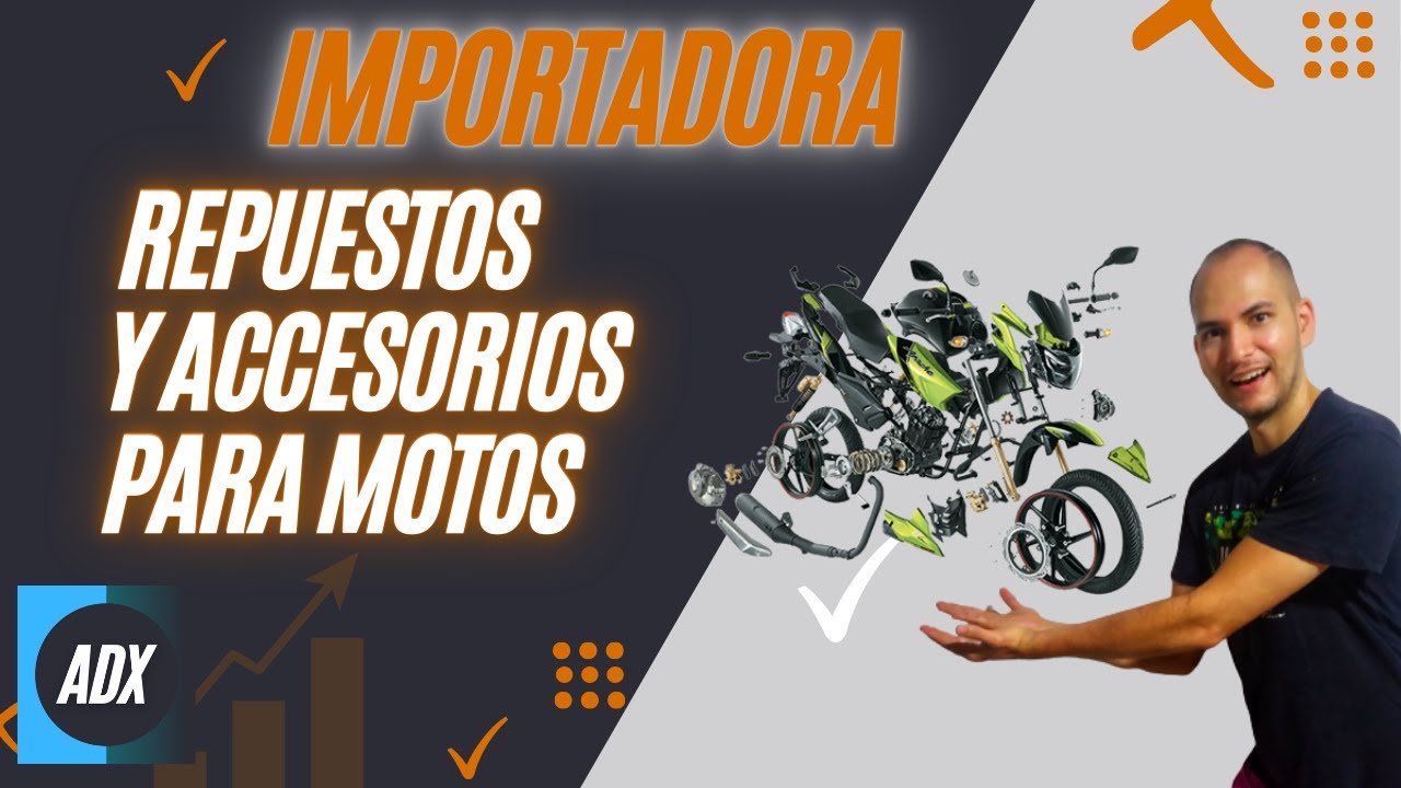 🔥 REPUESTOS PARA MOTOS como encontrar un excelente PROVEEDOR | garantía y respaldo.