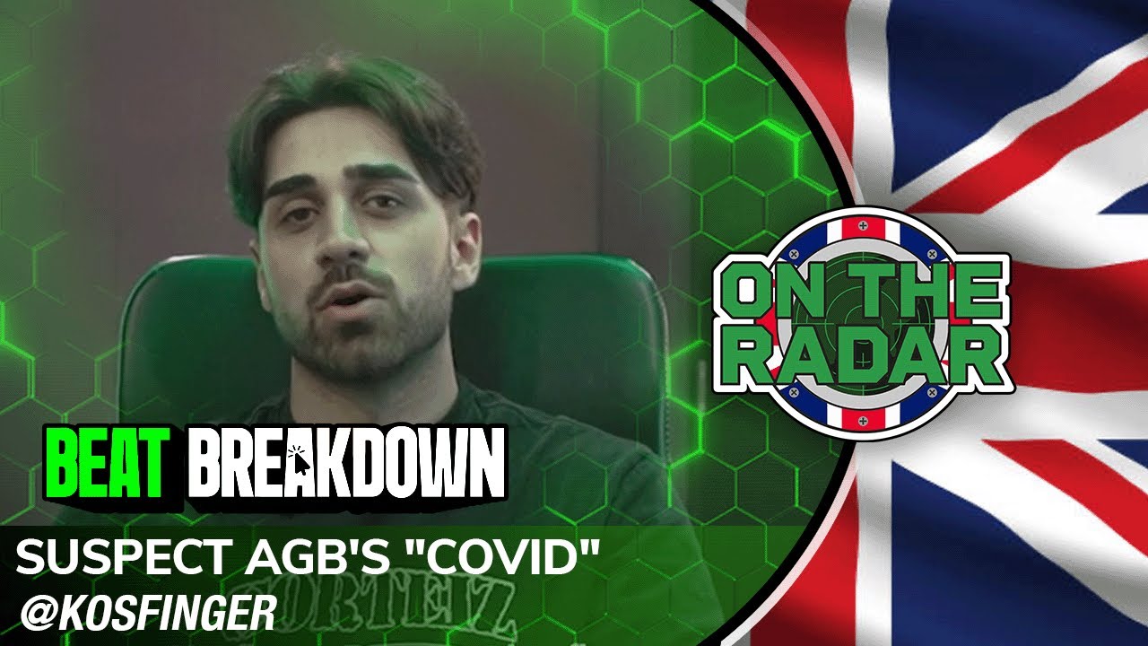 Kosfinger Breaks Down The Making Of Suspect AGB's 
