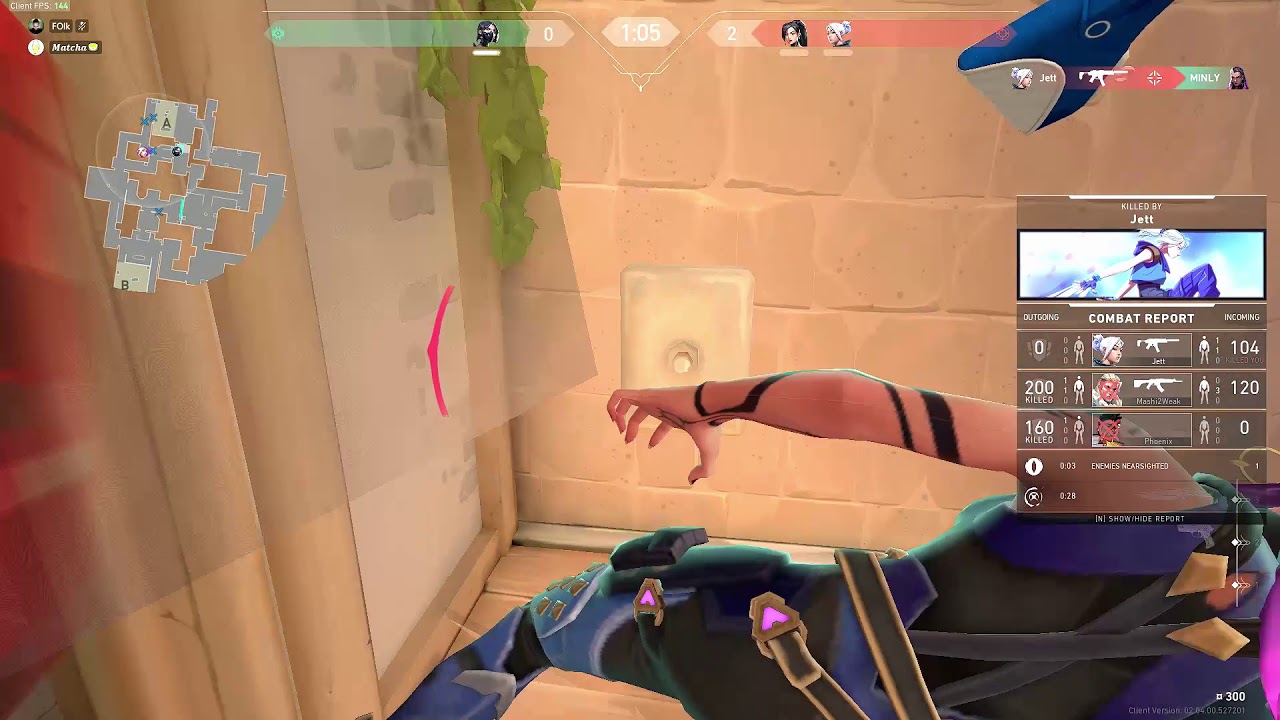 BAD TIME OR I'M NOOB | VALORANT