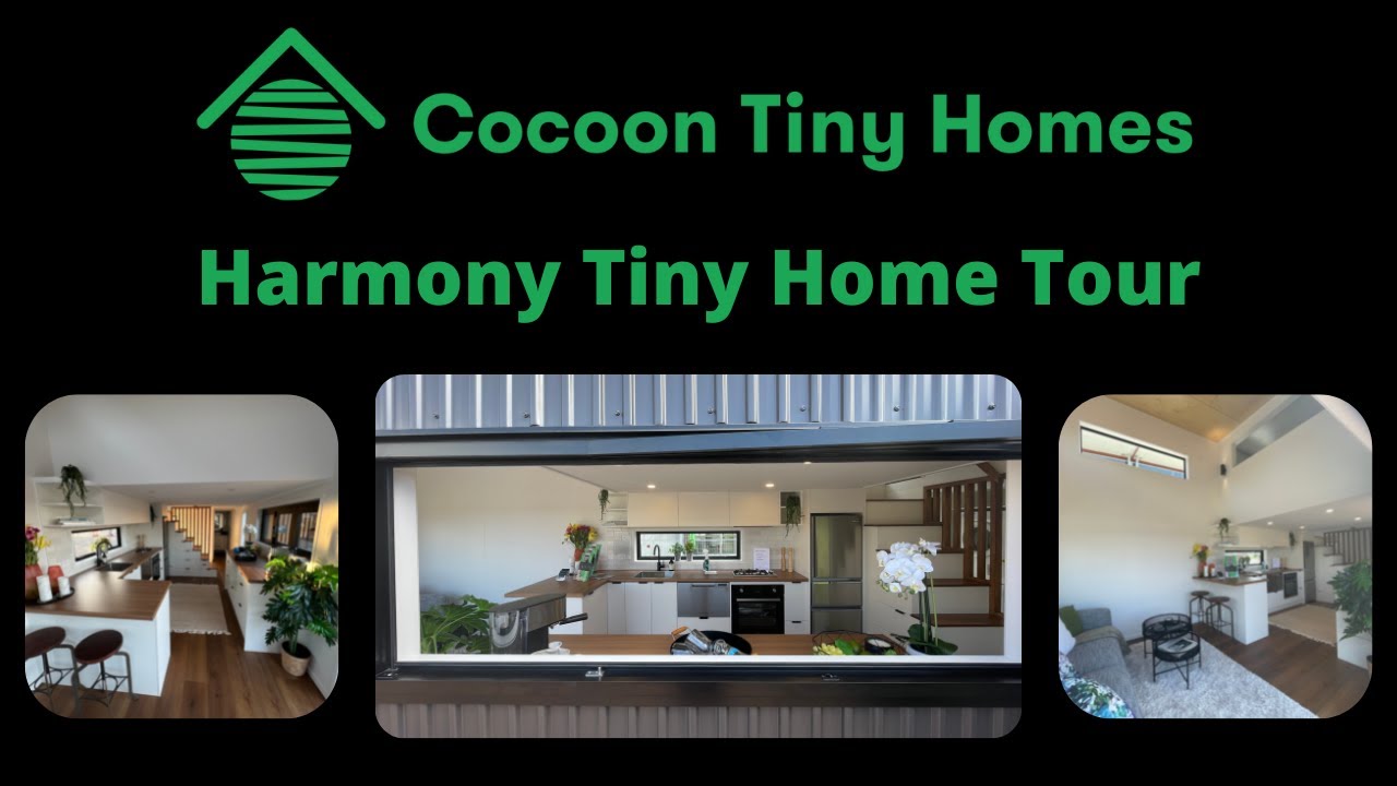 Harmony Tiny Home Tour