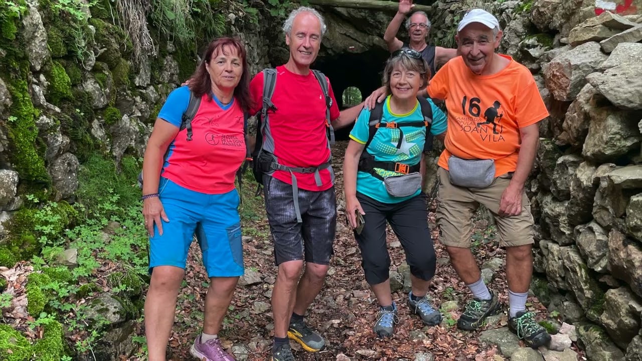 Caminada PEGUERA