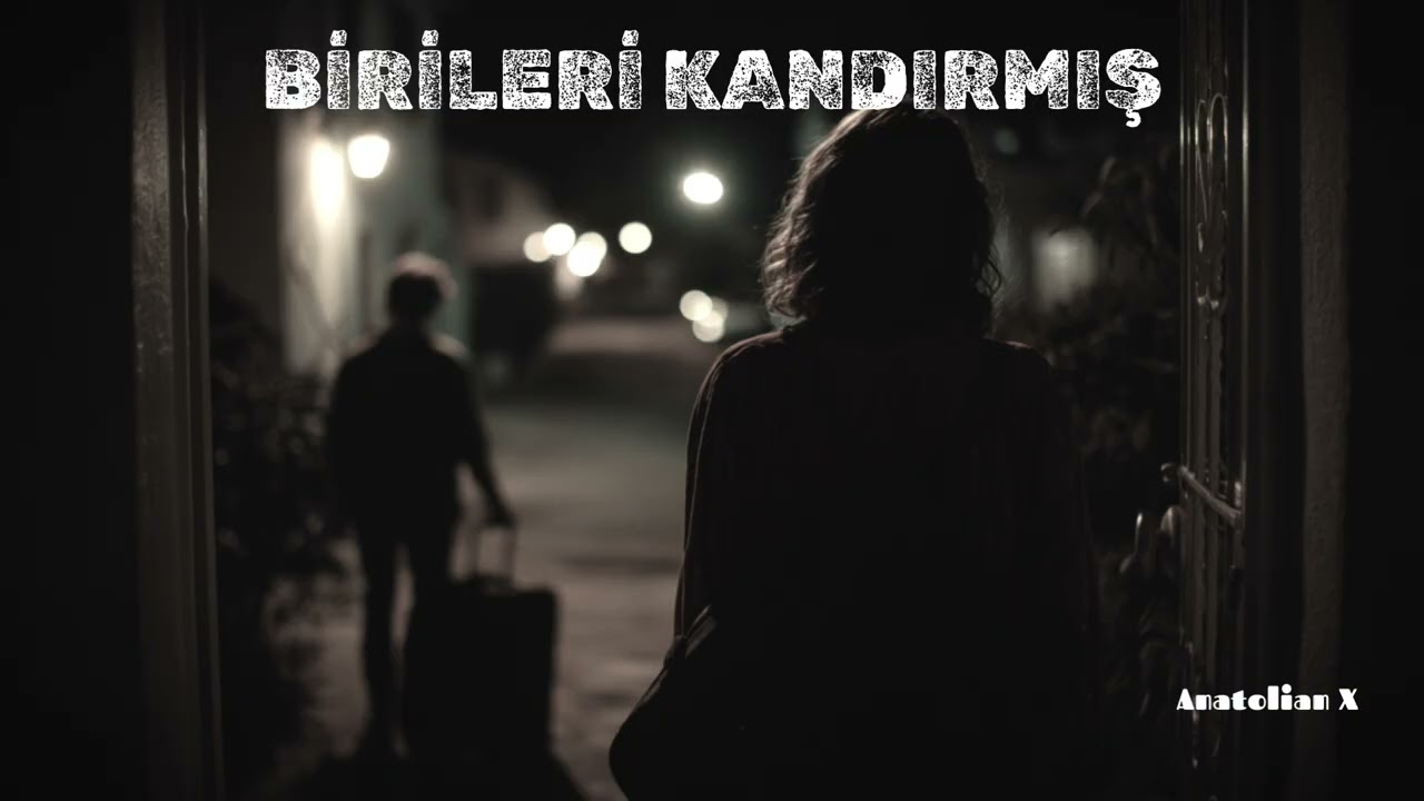 BİRİLERİ KANDIRMIŞ I Psychedelic Anatolian Rock Cover #aimüziktürkiye