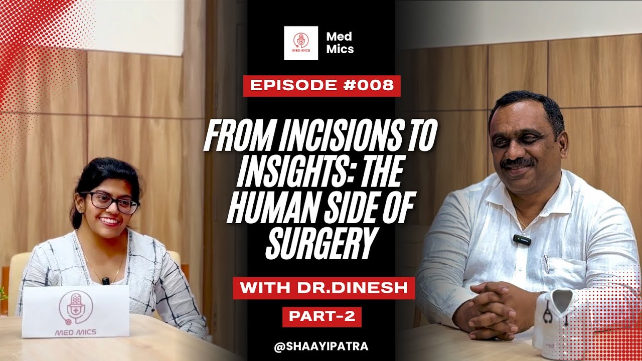 From Incisions to Insights: The Human Side of Surgery