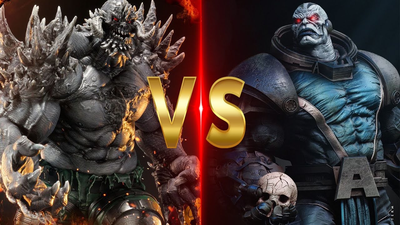 Why Doomsday vs Apocalypse Isn't Even Close! Who do you think is wining in this