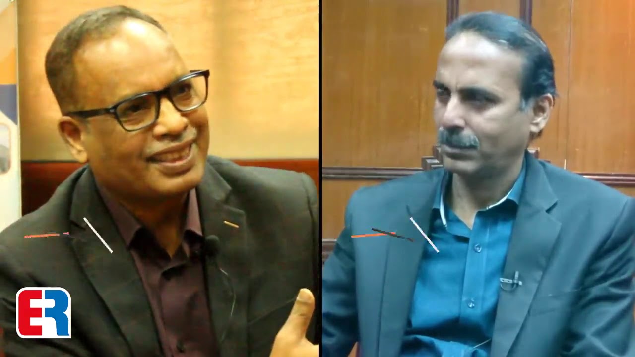 Engr. Abul Islam | AI Engineers | Executive Talk with Manzoor Shaikh | ER | Engineering Review