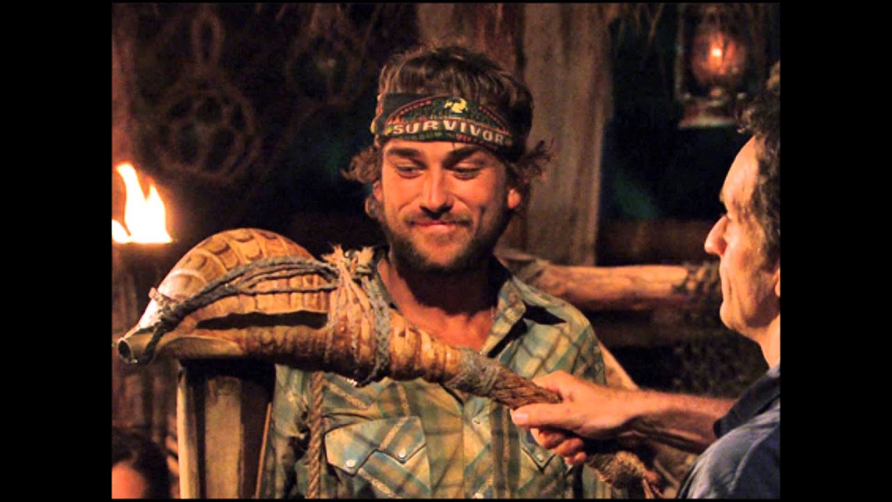 SURVIVOR SONGS: Crazy Tribal Councils #1 (Better Quality)