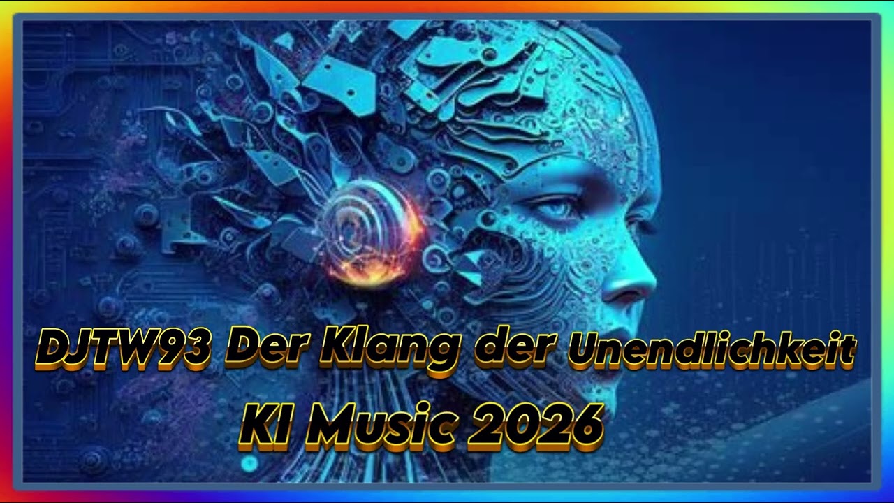 DJTW93   Der Klang der Unendlichkeit KI Music 2026
