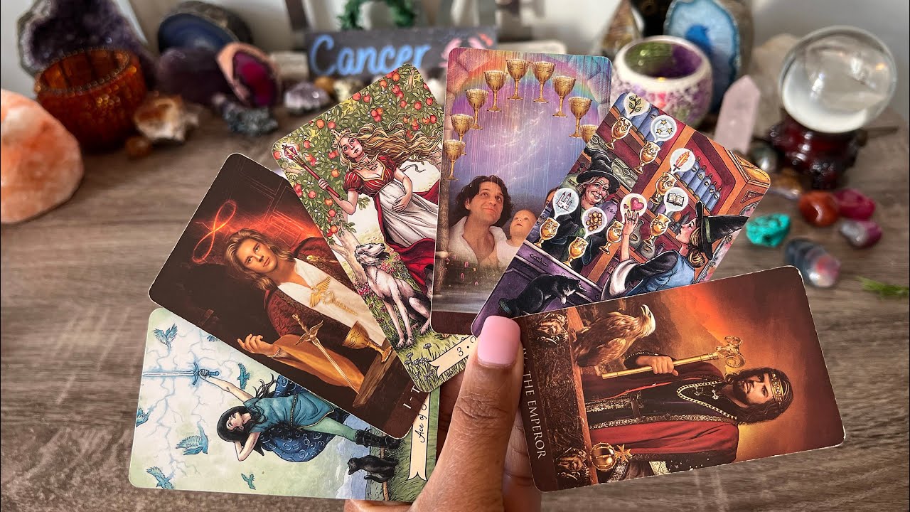 CANCER♋️A DEEP DARK SECRET COMES OUT 💀FOR THE GREATER GOOD❗ READY TO REVEAL THEIR CARDS🃏