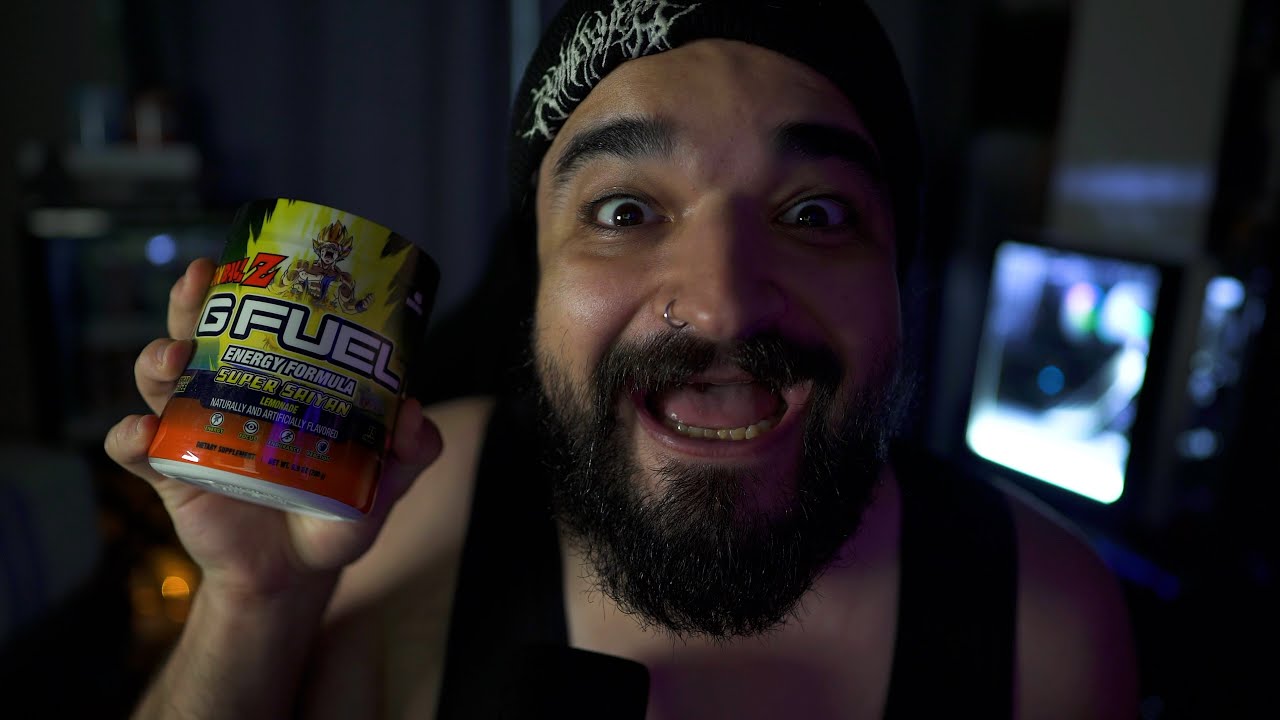G FUEL 