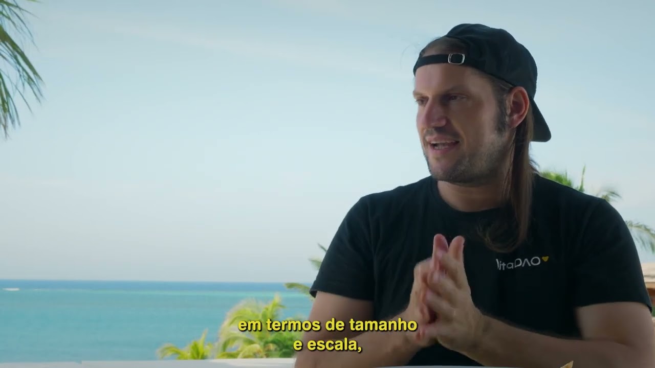 Reinventar a si mesmo para viver para sempre | Expresso Futuro - 8&ordf; temporada