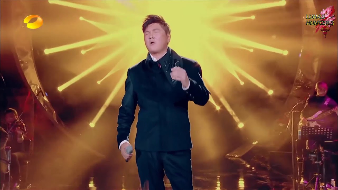 Sun Nan - Did you love me? - I'm a singer - 2015 competition (with Russian subtitles)