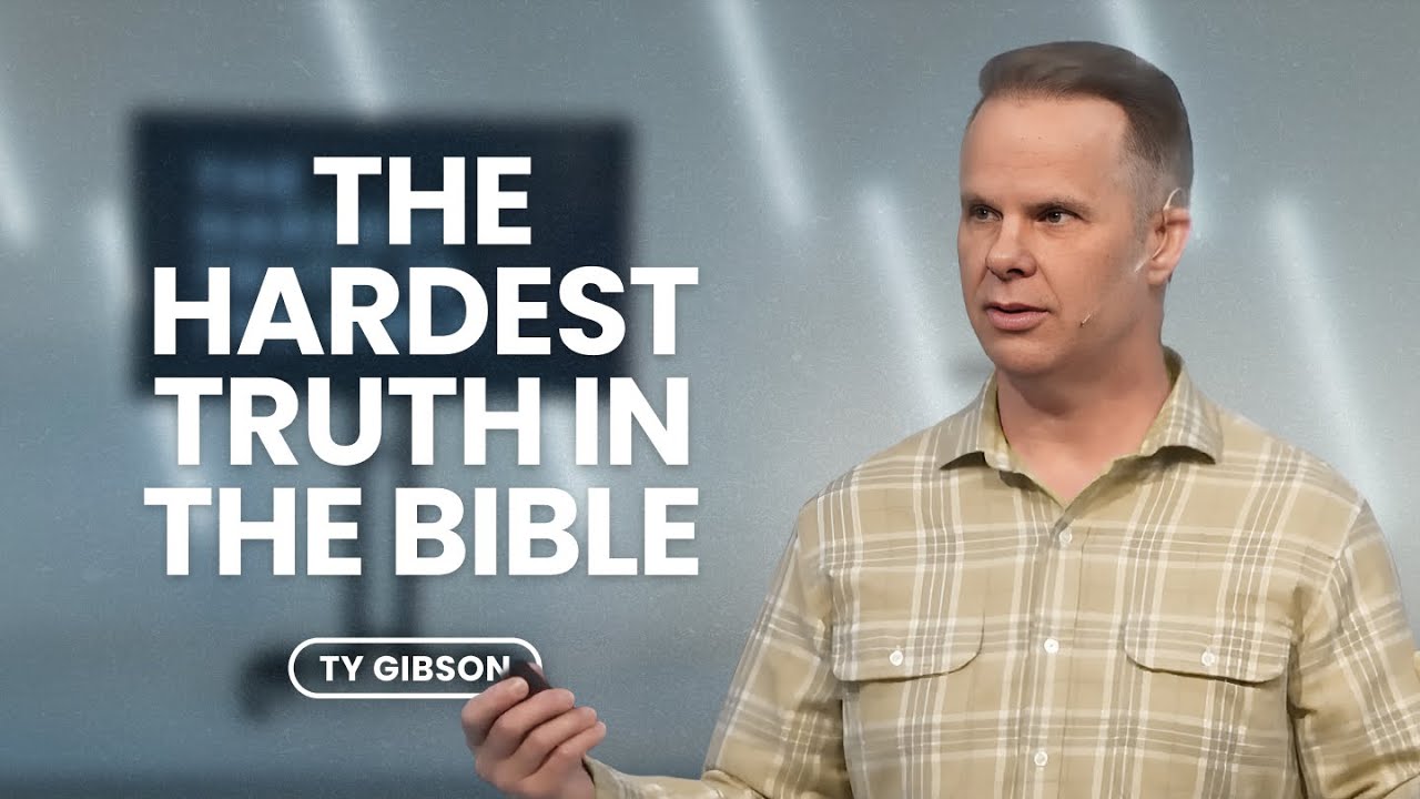 The Hardest Truth in the Bible (Most Christians Avoid This) || Ty Gibson