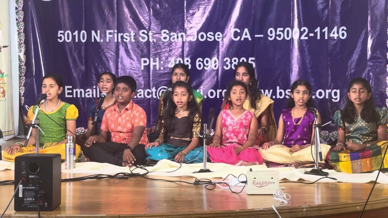 Gurumurthe by Aadhya and friends, 2025