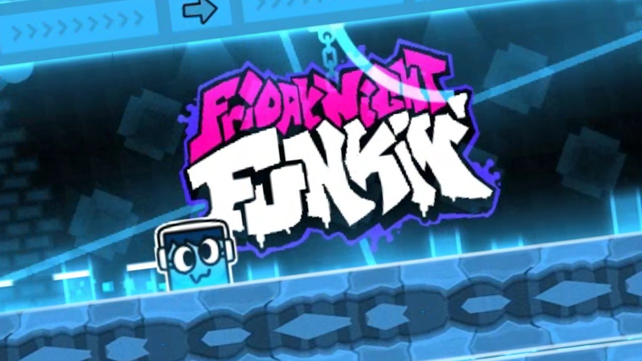 Nivel de FNF incompleto :v | Geometry Dash 2.1 Deco (o algo xdxd)