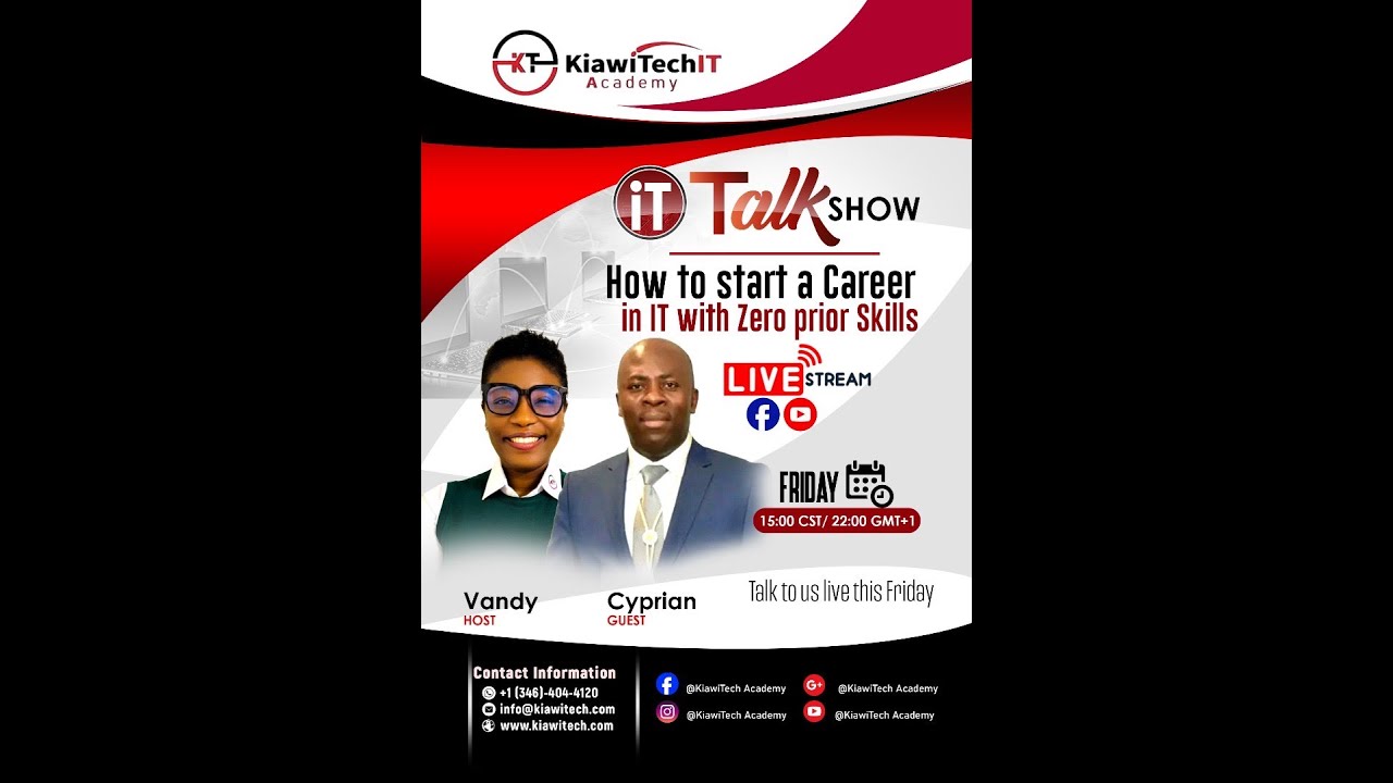 How To Start a Career in IT with Zero Prior Skills