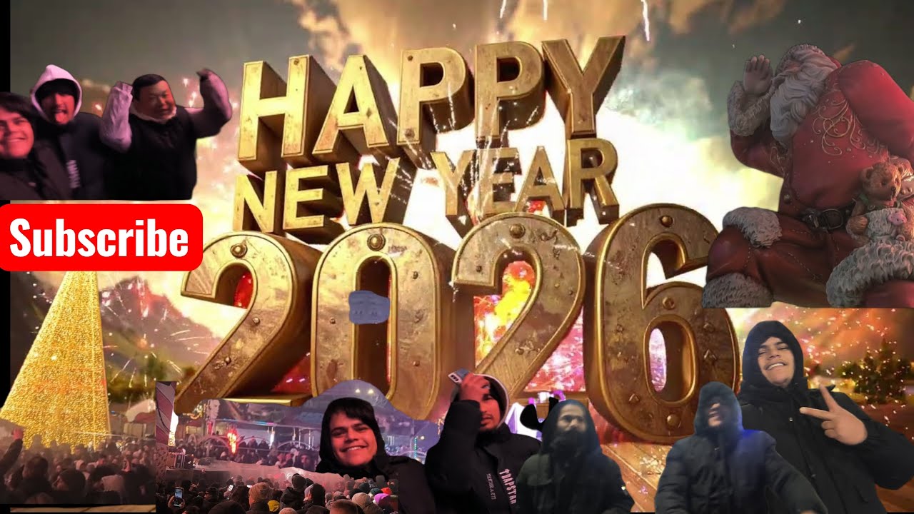 New Year celebration 🎊 2026#highlights #vlog #viralvideo @Nirajvlog-05 happy New Year 2026