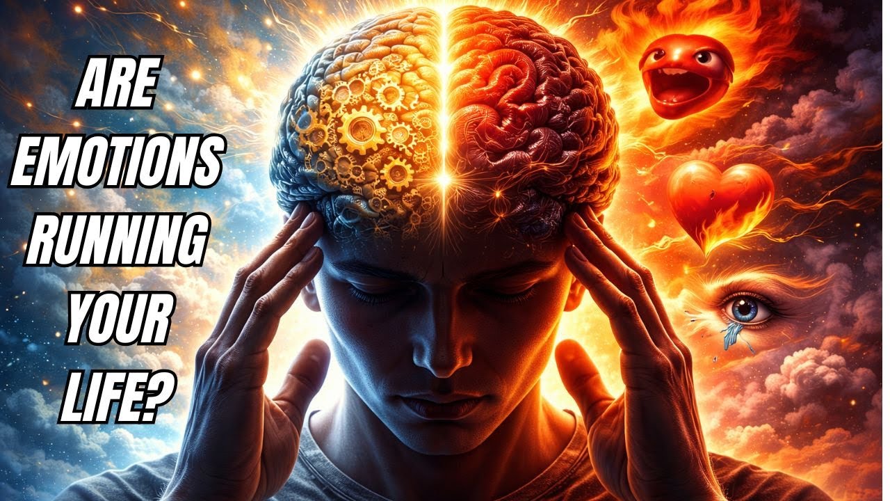 Can My Mind Control My Emotions?