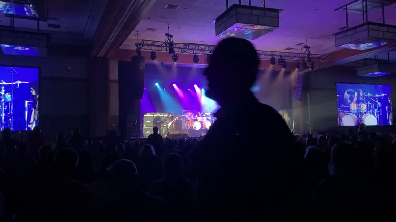 Gene Simmons Band - “Strange Ways” - L’Auberge Casino & Resort - Lake Charles, LA