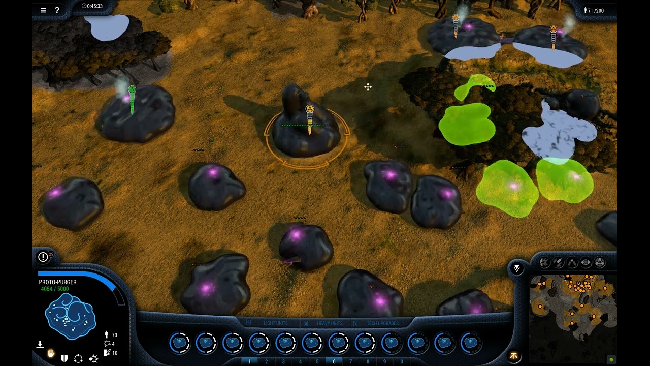 Grey Goo Community Patch! Grey Goo Has Been Finally Updated! Purger Change In This Video!