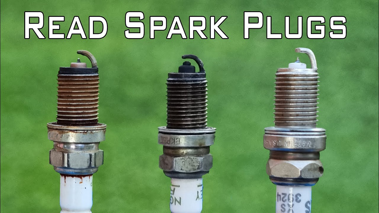 How to diagnose spark plug problem / How to Change spark plug/ How to clean spark plug / Alimech
