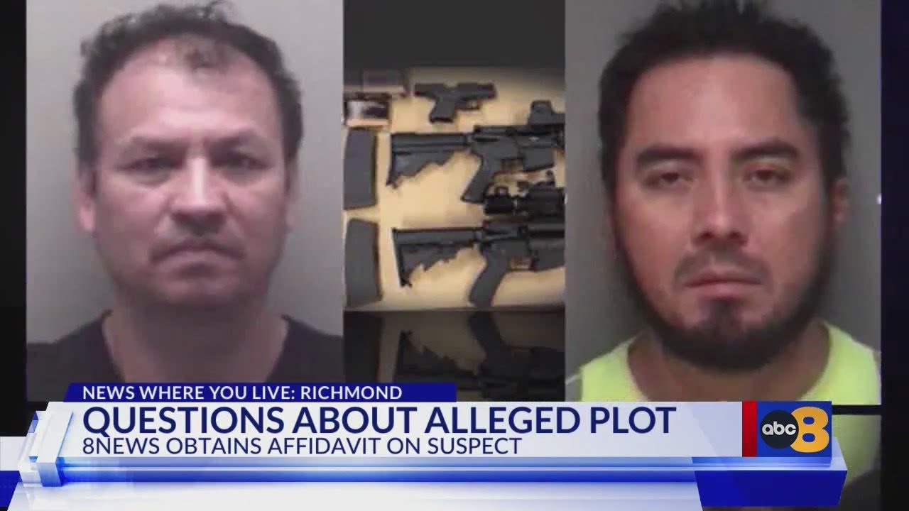 Richmond police clarify alleged July 4 target, Guatemalan government inches closer to interview susp