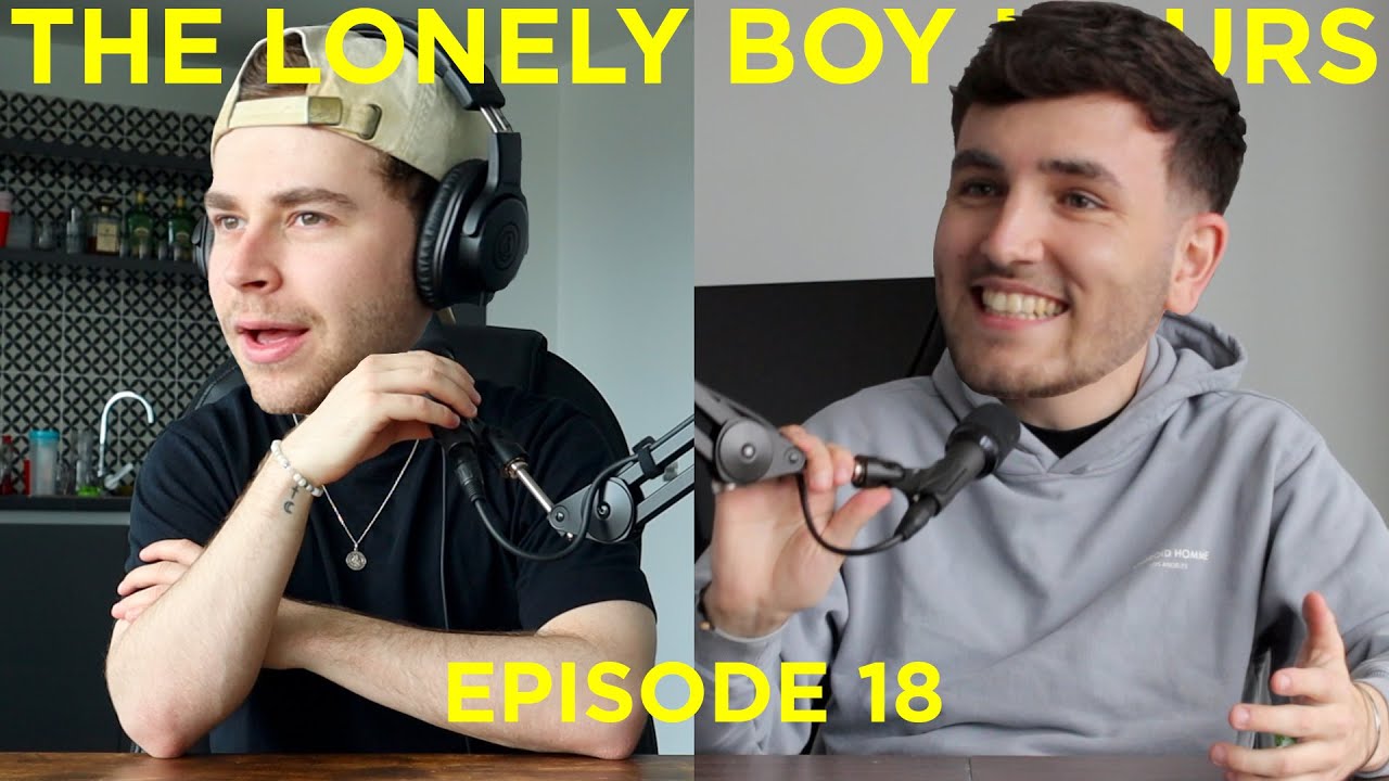 Ranking Nations Cuisine, Our Viewers Phobias, & Imaginary Friends | #18