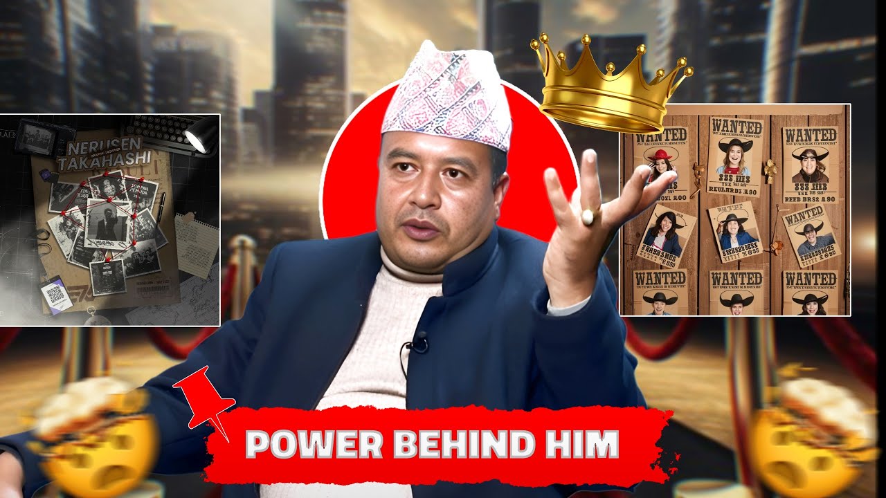 Power Behind HIM || Mahesh Basnet background | Full documentatry|-  Hidden Story ❓