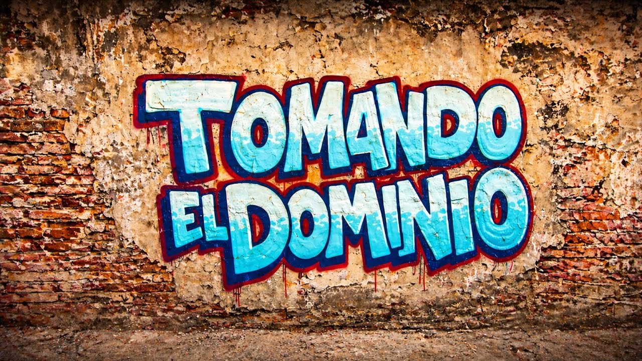 Tomando el Dominio. Levizion #repartocristiano #merenguecristiano #musicacubanacristiana
