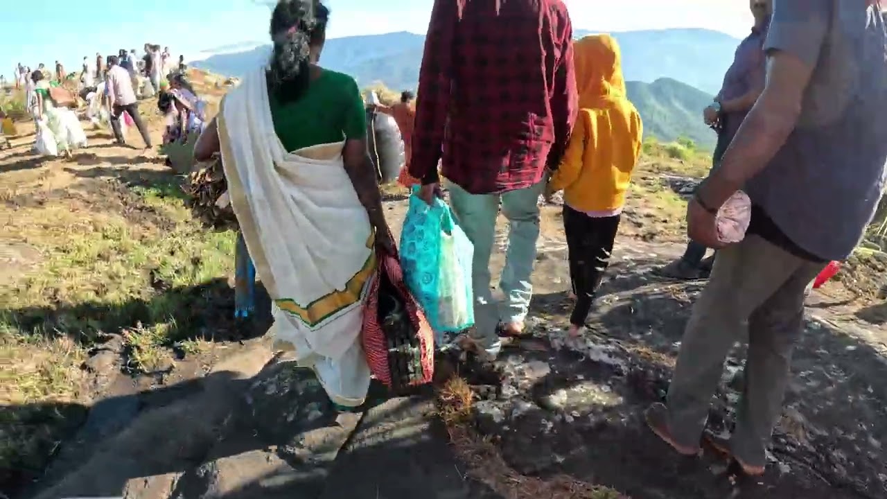 പൊന്മുടി സിതാർ തീർത്ഥം