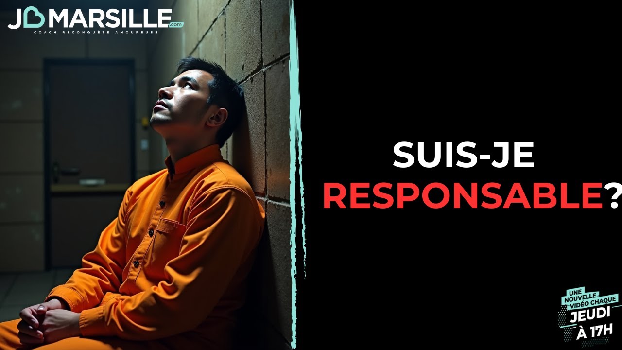 Reconquête Amoureuse: Ai-je tous les torts? Suis-je l'unique responsable de la rupture?