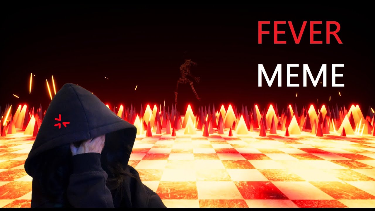 🔴LIVE! CAN I BEAT THE MOST RAGE BAIT GAME WITHOUT RAGING?? | FEVER MEME |