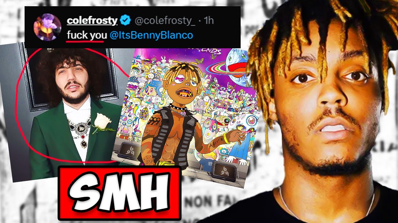 FANS Are FURIOUS At Benny Blanco After TPNE... (The Party Never Ends)