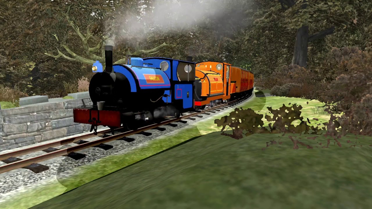 Thomas and Friends Railworks: Bulldog #Thomas75