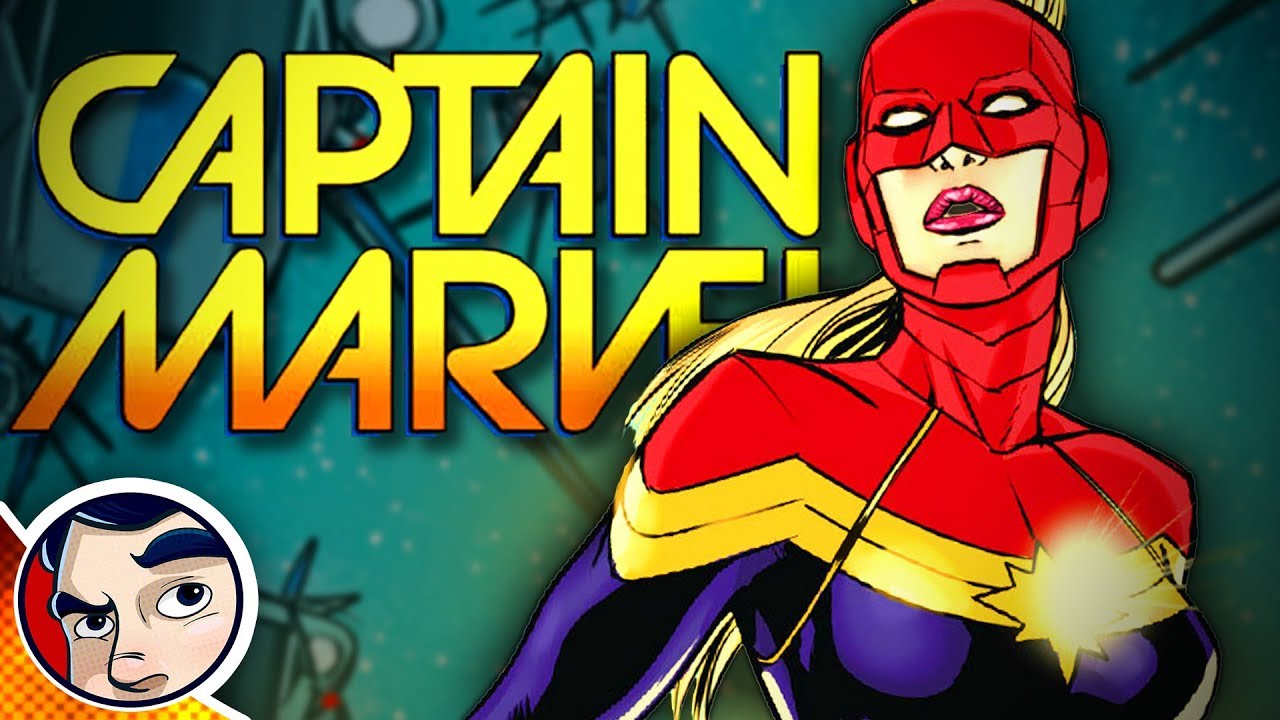 Captain Marvel 