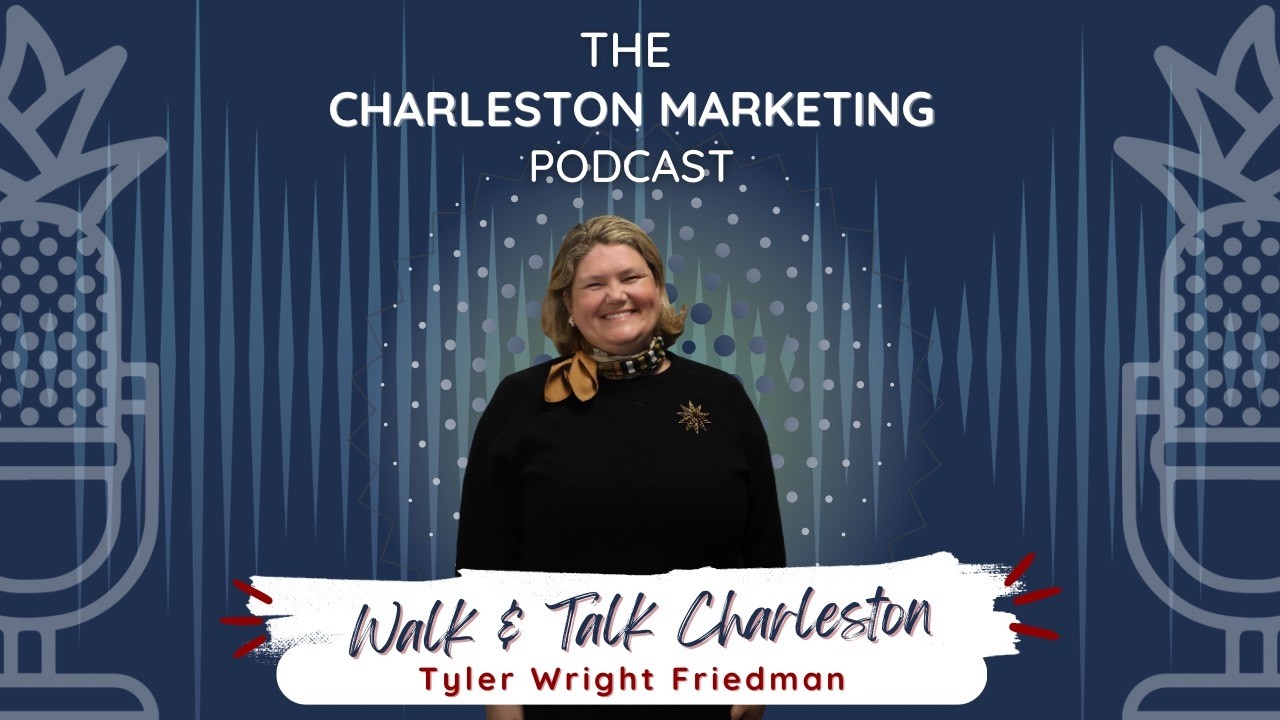 History, Hospitality, And The Business Of Preservation In Charleston w/ Tyler Wright Friedman