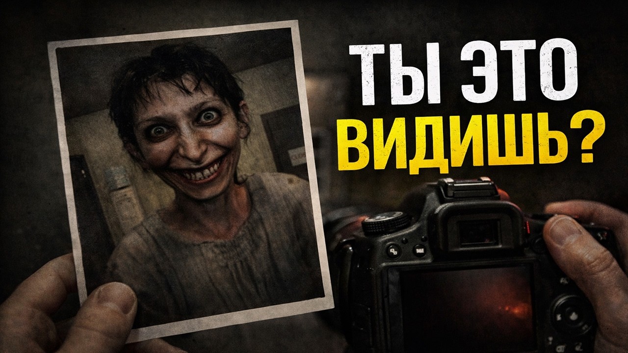 Photomaly - Я ПОНЯЛ, ЧТО ФОТО МЕНЯЮТСЯ СЛИШКОМ ПОЗДНО