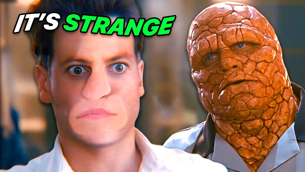 Is Fantastic Four (2007) actually any good???
