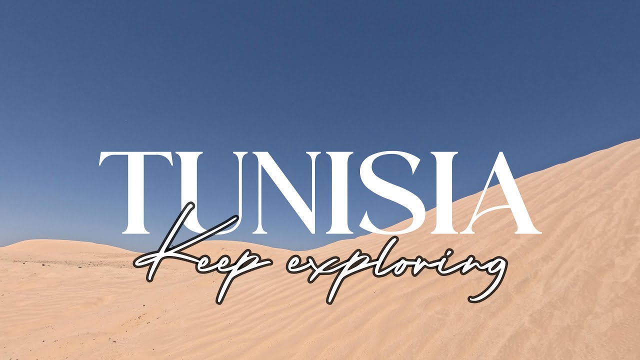 Tunisia: Chott el Jerid, Douz, El Jem e Jendouba | Un Viaggio tra Deserto e Storia 🏜️🇹🇳