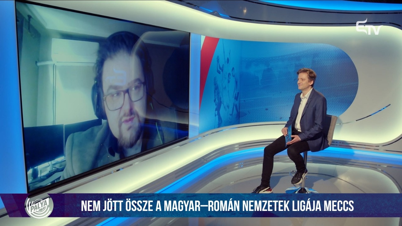 Nem jött össze a magyar–román Nemzetek Ligája meccs – Pálya